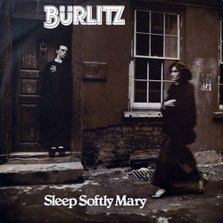 Bürlitz Sleep Softly Mary Vinyl 12" USED