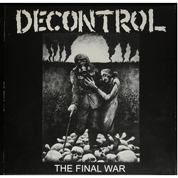 Decontrol (3) The Final War Vinyl LP USED