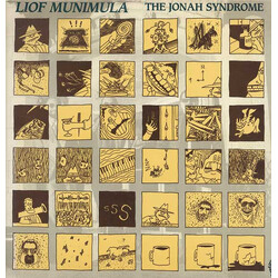 Liof Munimula The Jonah Syndrome Vinyl LP USED