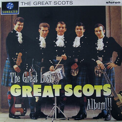 The Great Scots The Great Lost Great Scots Album!!! Vinyl LP USED