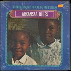 Various Arkansas Blues Vinyl LP USED