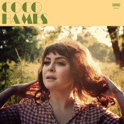 Coco Hames Coco Hames Vinyl LP USED