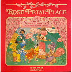Marie Osmond Rose-Petal Place: A Concert At Carnation Hall Vinyl LP USED