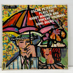 Oscar Peterson Oscar Peterson Plays The Harry Warren And Vincent Youmans Song Books Vinyl LP USED