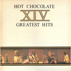 Hot Chocolate XIV Greatest Hits Vinyl LP USED
