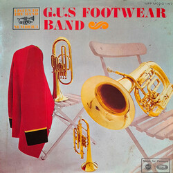 The G.U.S. Footwear Band Listen To The Band No. 3 Vinyl LP USED
