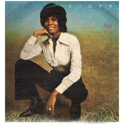 Dionne Warwick Dionne Warwicke Vinyl LP USED