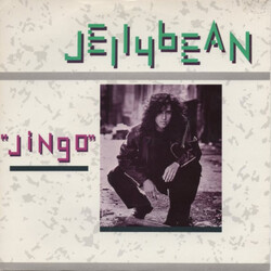 John "Jellybean" Benitez Jingo VINYL 7" USED