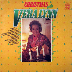 Vera Lynn Christmas With Vera Lynn Vinyl LP USED