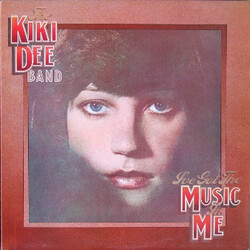 The Kiki Dee Band I've Got The Music In Me Vinyl LP USED