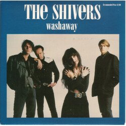 The Shivers (4) Washaway Vinyl 7" USED