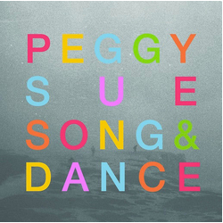 Peggy Sue Song & Dance Vinyl 7" USED
