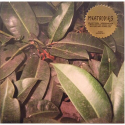 Meatbodies Valley Girl / Hibernation USED VINYL 7INCH 45 RPM SINGLE LIMITED EDITION