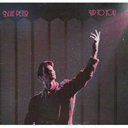 Blue Peter Up To You USED VINYL 12INCH 33 S RPM EP