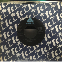 Raydio Is This A Love Thing Vinyl 7" USED