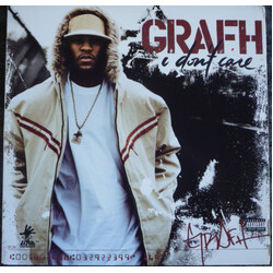 Grafh I Don't Care VINYL 12" USED