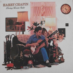Harry Chapin Living Room Suite Vinyl LP USED