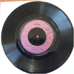 Crown Heights Affair Dance Lady Dance Vinyl 7" USED