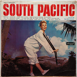 Rodgers & Hammerstein South Pacific Vinyl LP USED