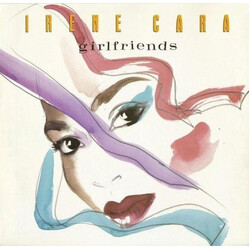 Irene Cara Girlfriends USED VINYL 7INCH SINGLE 45 RPM