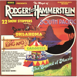 Rodgers & Hammerstein / Lorna Dallas / Barry Kent / The Eden Singers The Magic Of Rodgers And Hammerstein Vinyl LP USED