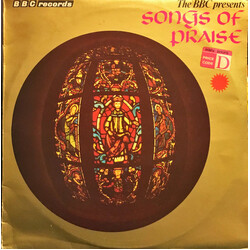 Various The BBC Presents Songs Of Praise Vinyl LP USED