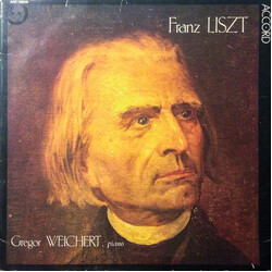 Franz Liszt / Gregor Weichert Franz Liszt Vinyl LP USED