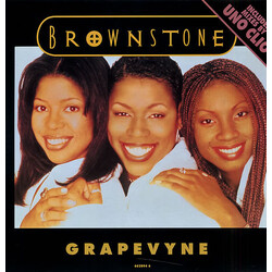 Brownstone Grapevyne USED VINYL 12INCH 33 S RPM