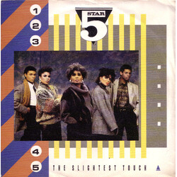 Five Star The Slightest Touch VINYL 7" USED