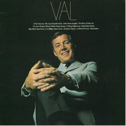 Val Doonican Val Vinyl LP USED