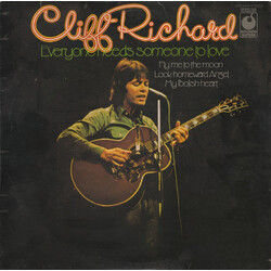 Cliff Richard Everyone Needs Someone To Love Vinyl LP USED