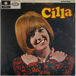 Cilla Black Cilla Vinyl LP USED
