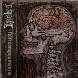 Deathbound Non Compos Mentis Vinyl LP USED