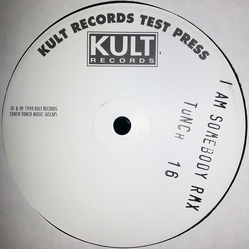 Deep Swing / A7 I Am Somebody (Remixes) Vinyl 12" USED
