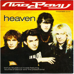 The Pony Heaven Vinyl 7" USED