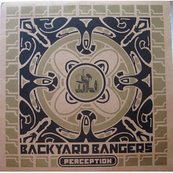 Backyard Bangers Perception Vinyl 12" USED