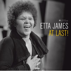 Etta James At Last! Vinyl LP USED