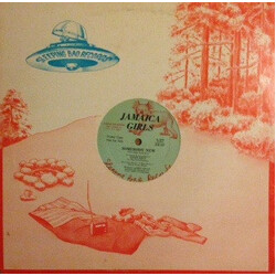 Jamaica Girls Need Somebody New USED VINYL 12INCH PROMO