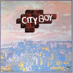 City Boy City Boy Vinyl LP USED