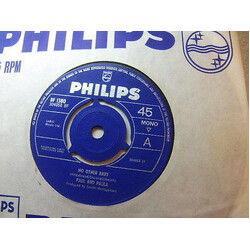 Paul & Paula No Other Baby USED VINYL 7INCH 45 RPM SINGLE MONO