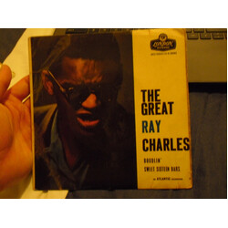 Ray Charles The Great Ray Charles USED VINYL 7INCH 45 RPM