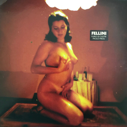 Furio Di Castri / Paolo Fresu Fellini Vinyl LP USED