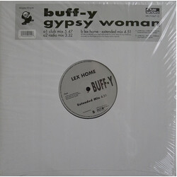 Buffy Gypsy Woman USED VINYL 12INCH