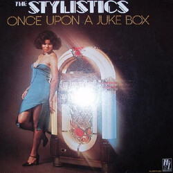 The Stylistics Once Upon A Juke Box Vinyl LP USED