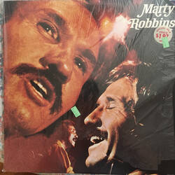 Marty Robbins Marty Robbins Vinyl LP USED
