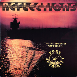 Port Authority Reflections Vinyl LP USED