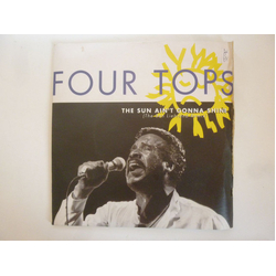 Four Tops The Sun Ain't Gonna Shine (The Ben Liebrand Remix) Vinyl 7" USED