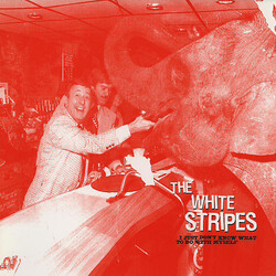 The White Stripes I Just Don't Know What To Do With Myself USED VINYL 7INCH 45 RPM SINGLE