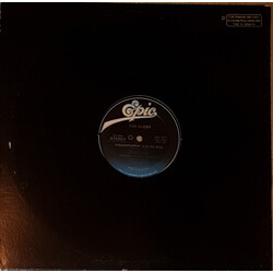 The Clash Fingerpoppin' (AOR Re-Mix) USED VINYL 12INCH SINGLE 33 S RPM PROMO