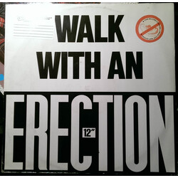 The Swinging Erudites Walk With An Erection USED VINYL 12"